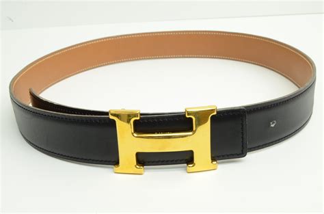 Hermes original belt